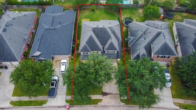 This home sits on a great lot with ample yard space in front and the back, lush landscaping and a well-maintained yard.  Plenty of space to accommodate guest parking and situated on a quiet street in Firethorne.