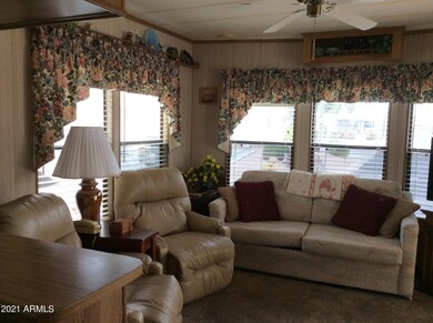 View of Living Area