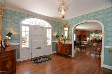 Entry Foyer - View 1