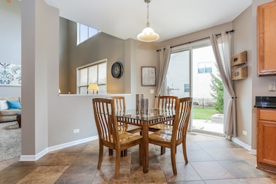 Eating Area