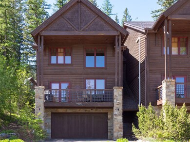 Exterior of 398 Moose Run Dr.