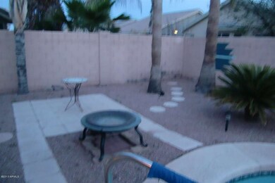 sitting area
