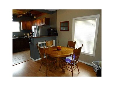 Dining Area.
