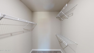 Walk in Closet