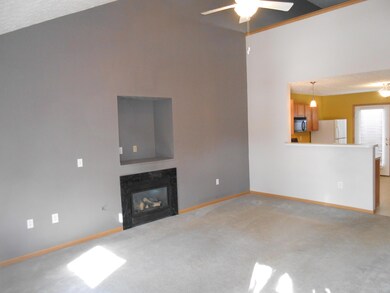 LARGE GREATROOM WITH COZY FIREPLACE