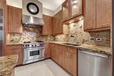 Wolf gas stove and oven with vent, deep double sin