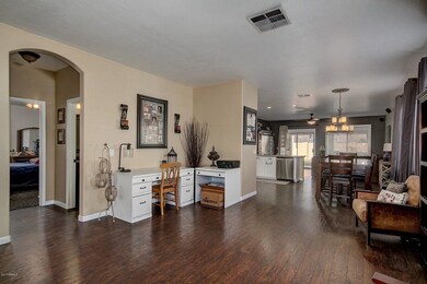 Formal Living Room