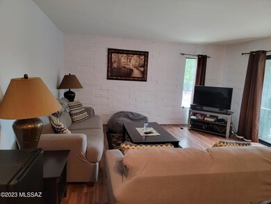 Wonderful living room area with room t