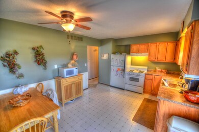 Kitchen view #2