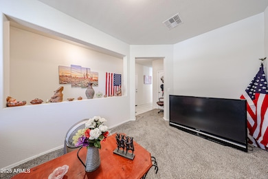 Front Flex Room