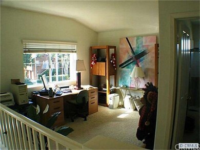Loft area