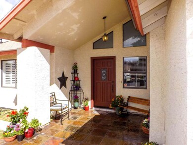 Front Entrance