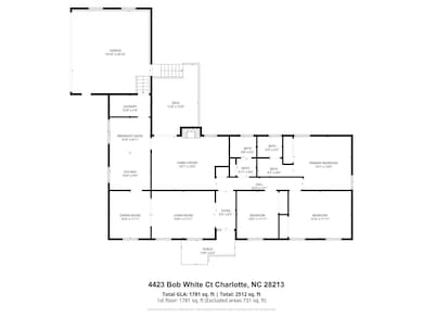 4423 Bob White Ct, Charlotte, NC 28213 - photo 2