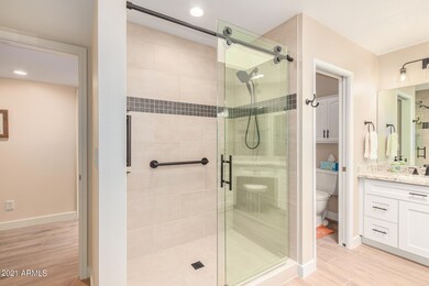 Incredible Master Shower