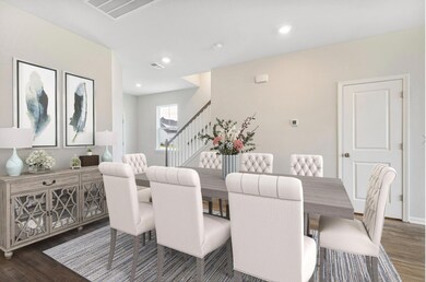 Fulton Dining Rm
