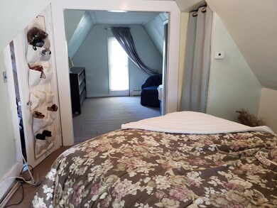 (A) bedroom 1 side