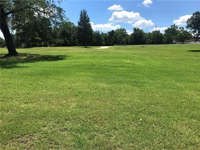 Back Yard looking South