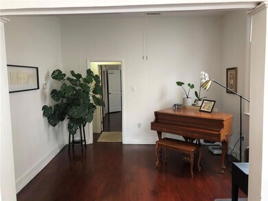 Second room - either living or bedroom