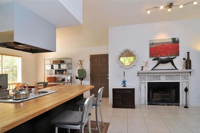 Living Kitchen