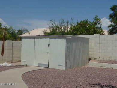 Storage Shed
