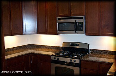 Shaker Arbor cabinet option