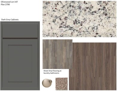 6622 East Berkeley Ave, Interior Finishes