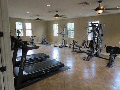 Community Gym.