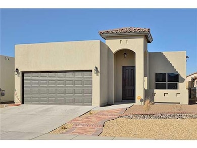14808 Willie Worsley Ave, El Paso, TX 79938 - photo 2