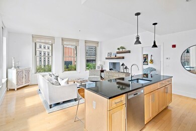 Lincoln Plaza II unit L412, Boston, MA 02111 - photo 4