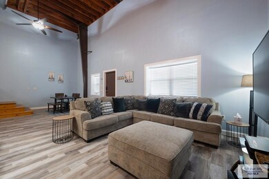 Unit 1 Living Room