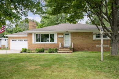 Front of house 2