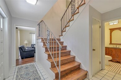 Front Foyer