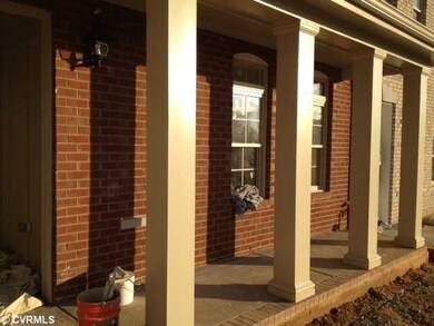 Exterior Front - Relax on your cozy front porch