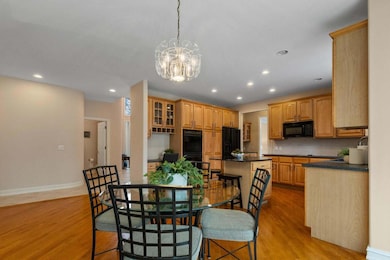 Breakfast Nook