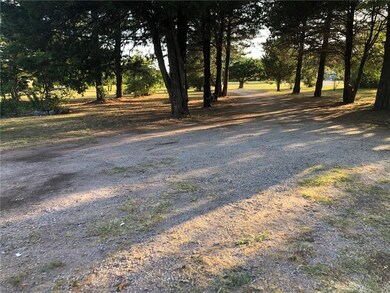 View of Driveway leading from House to Road