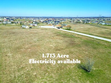 Birds eye view of Cul-De-Sac property.