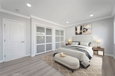 Primary Bedroom - Virtual Staging