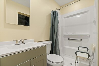 Unit A - Bathroom