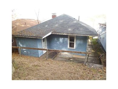 Exterior Back.