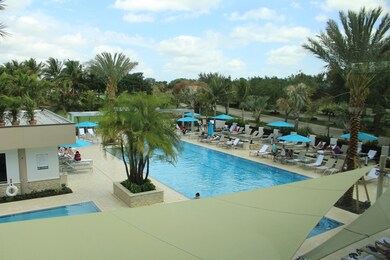 New Club Pool