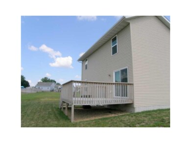 Deck.