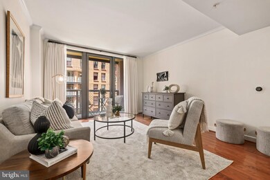 The Clara Barton at Penn Quarter unit 852, Washington, DC 20004 - photo 7