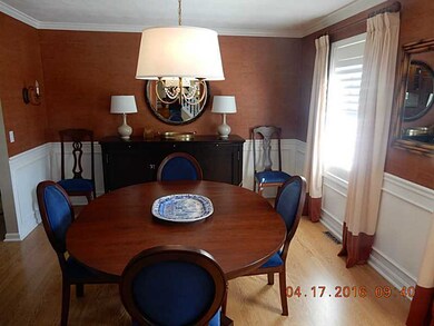Dining Room.