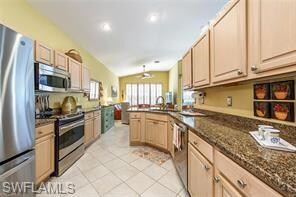 Granite counters