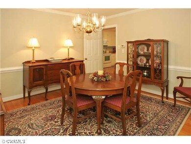 Interior Space/Layout - Formal Dining Room -  Hard