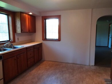 Eat in Kitchen (Missing trim will be installed)