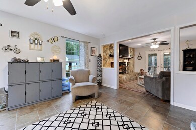 Formal Dining or Office Space