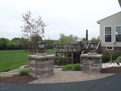 ext side hardscape to patio