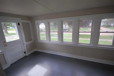 Enclosed Porch