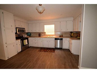 Kitchen.